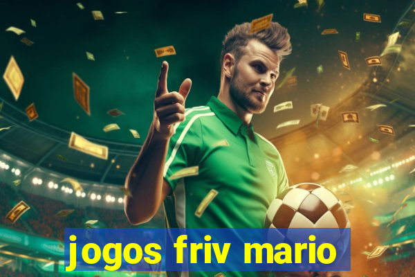 jogos friv mario